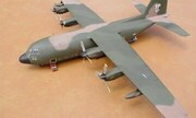 Lockheed C-130A Hercules 1:72