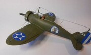 Boeing P-26A Peashooter 1:72
