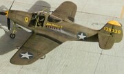 Bell P-39D-1 Airacobra 1:32