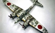 Kawasaki Ki-45 Kai-C Toryu Nick 1:48