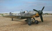 Messerschmitt Bf 109 G-6/R6 1:72
