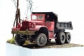 Diamond T972 Dump Truck 1:35