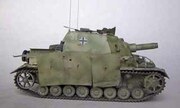 Sturmpanzer IV Brummbär (early) 1:35