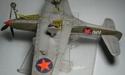 Bell P-39N Airacobra 1:48