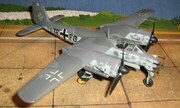 Focke-Wulf Ta 154 V-3 1:72