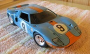 Ford GT40 Mk.I 1:24