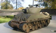 M4A3E8 Sherman 1:16