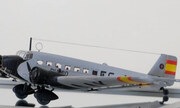 Junkers Ju 52 1:144