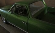 1966 Chevrolet El Camino 1:25