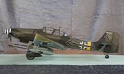 Junkers Ju 87 G-2 Stuka 1:24