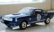 1966 Shelby Mustang 1:24