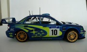 Subaru Impreza WRC 2002 1:24