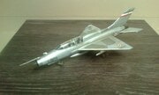 Mikoyan-Gurevich MiG-21U Mongol-A 1:72