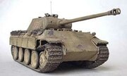 Pz.Kpfw. V Panther Ausf. A (early) 1:35