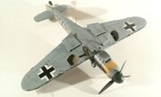 Messerschmitt Bf 109 G-10 1:32