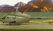 Bell OH-58A Kiowa 1:32