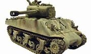 M4A2 Sherman 1:35