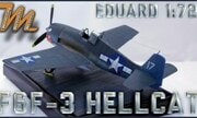 Grumman F6F-3 Hellcat 1:72