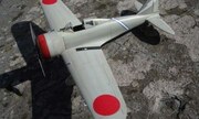 Nakajima Ki-27 1:32