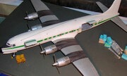 Douglas DC-6A 1:72