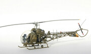 Bell OH-13S Sioux 1:72