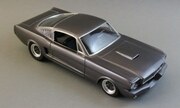 1966 Ford Mustang Fastback 1:24