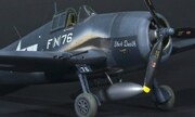 Grumman F6F-5N Hellcat 1:72