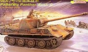 Pz.Kpfw. V Panther Ausf. G Befehlswagen 1:35