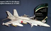 McDonnell Douglas F/A-18A Hornet 1:48