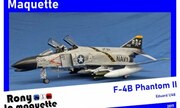 McDonnell Douglas F-4B Phantom II 1:48
