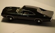 Dodge charger 68 1:25