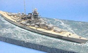 Tirpitz 1:700