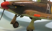Hawker Hurricane 1:24