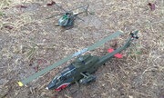 Pink Team - OH-6A Cayuse und AH-1G Cobra 1:72