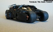 Batmobile Tumbler 1:25