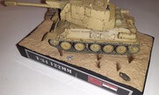 T-34/122 Panzerhaubitze 1:72