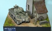 M4A4 Sherman 1:35