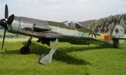 Focke-Wulf Ta 152 C-1 1:32