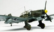 Junkers Ju 87 R-2 Stuka 1:48