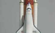 Space Shuttle Challenger 1:144