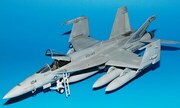 Boeing F/A-18E Super Hornet 1:48