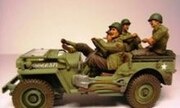 Willys Jeep 1:35