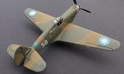 Curtiss P-40B Tomahawk 1:72