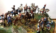 French Imperial General Staff 1:72
