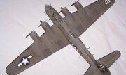 Boeing B-17F Flying Fortress 1:48
