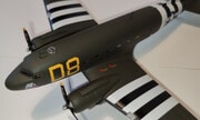 Dakota C-47 Skytrain 1:72