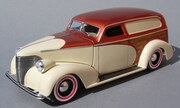 1939 Chevrolet Wagon Rod 1:25