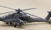 Boeing AH-64D Longbow Apache 1:32
