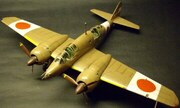 Mitsubishi Ki-46 Hyakushiki Shitei III Kai 1:48