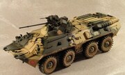 BTR-80A 1:35